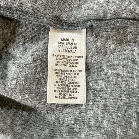 Unleash Your Cali Vibes with Aéropostale's Gray California Golden State Tee - Picture 5 of 5